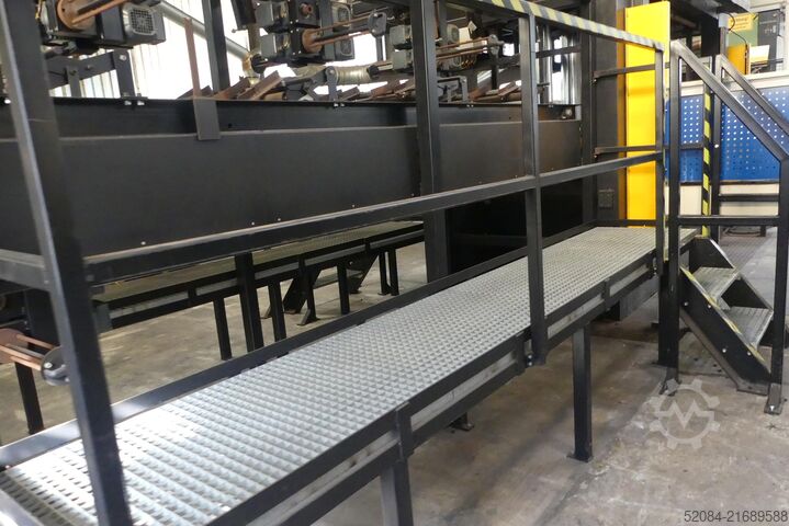 Joos - Hydraulische pers Joos HP S 1000/OK