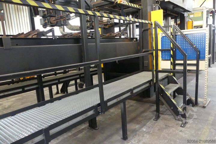 Joos - Hydraulische pers Joos HP S 1000/OK