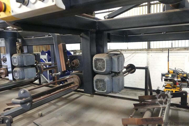 Joos - Hydraulische pers Joos HP S 1000/OK