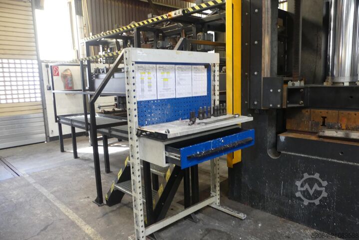 Joos - Hydraulische pers Joos HP S 1000/OK