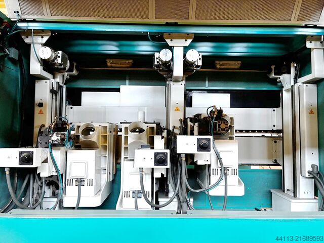 DOUBLE END TENONER CELASCHI (SCM Group) TSA 200 N