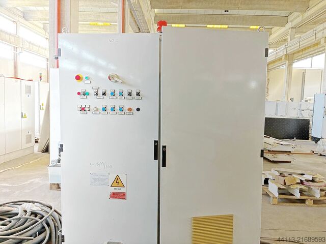 DOUBLE END TENONER CELASCHI (SCM Group) TSA 200 N