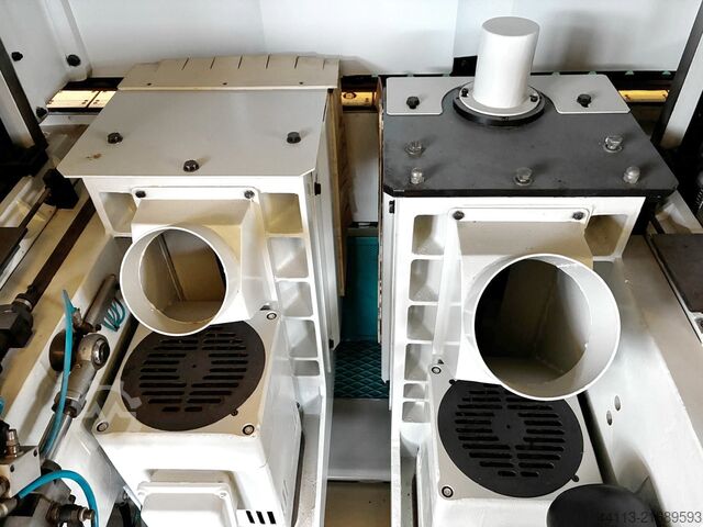 DOUBLE END TENONER CELASCHI (SCM Group) TSA 200 N