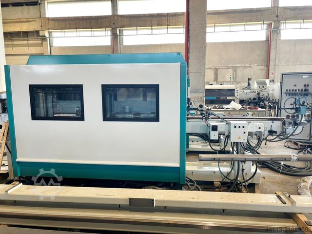 DOUBLE END TENONER CELASCHI (SCM Group) TSA 200 N