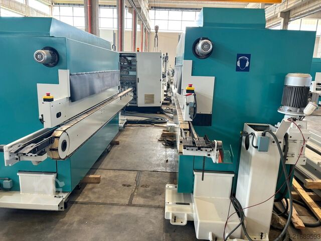 DOUBLE END TENONER CELASCHI (SCM Group) TSA 200 N