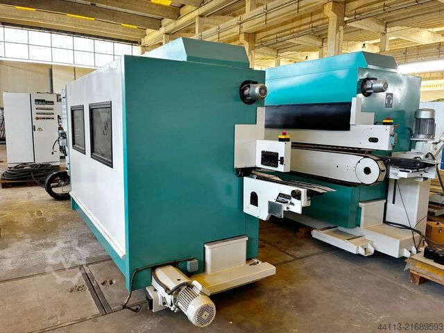 DOUBLE END TENONER CELASCHI (SCM Group) TSA 200 N