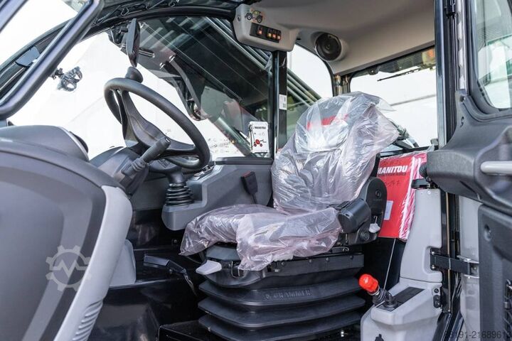Landbouw verreiker Manitou MLT 635