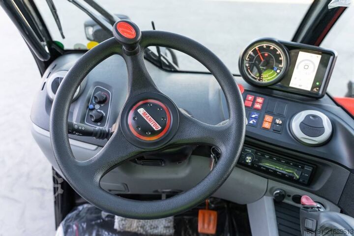 Landbouw verreiker Manitou MLT 635