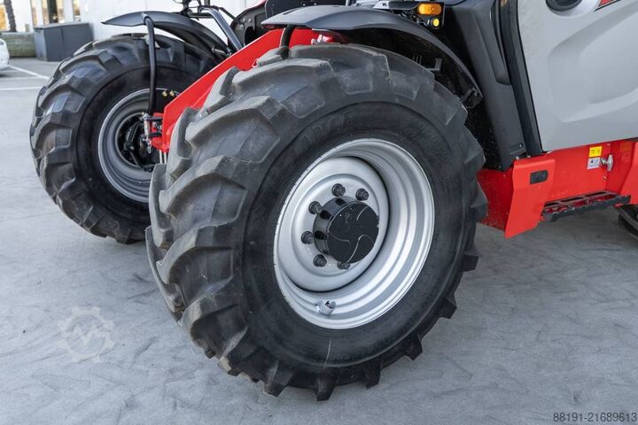 Landbouw verreiker Manitou MLT 635
