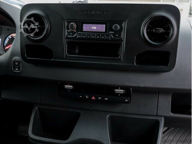 Fourgon Mercedes-Benz eSprinter 312 Kasten FWD,3.924mm Radstand