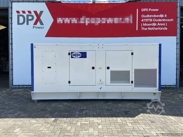 Aggregaat FG Wilson P400-3 - 400 kVA Genset - DPX-16017