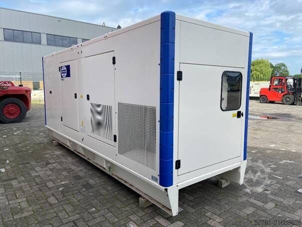 Aggregaat FG Wilson P400-3 - 400 kVA Genset - DPX-16017