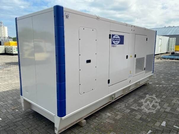 Aggregaat FG Wilson P400-3 - 400 kVA Genset - DPX-16017