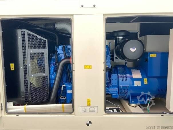 Aggregaat FG Wilson P400-3 - 400 kVA Genset - DPX-16017