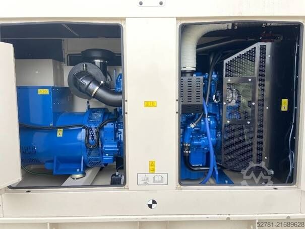 Aggregaat FG Wilson P400-3 - 400 kVA Genset - DPX-16017