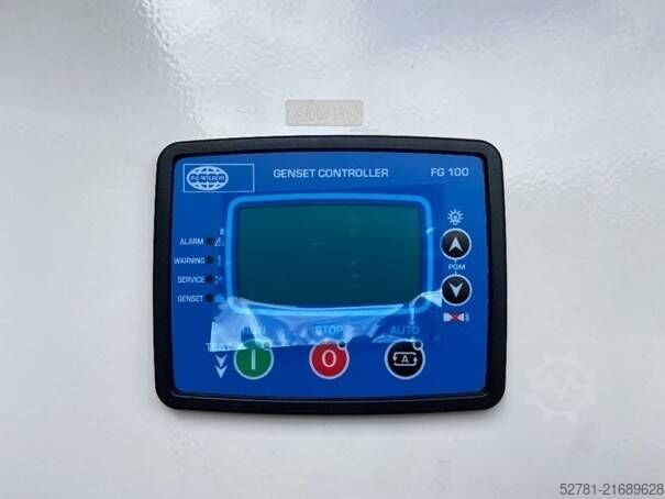 Aggregaat FG Wilson P400-3 - 400 kVA Genset - DPX-16017