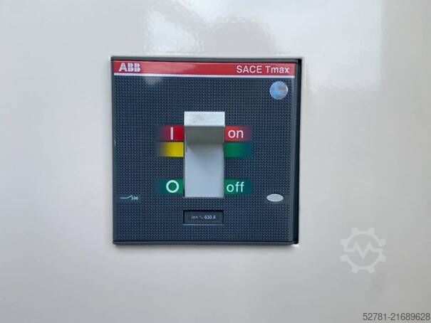 Aggregaat FG Wilson P400-3 - 400 kVA Genset - DPX-16017