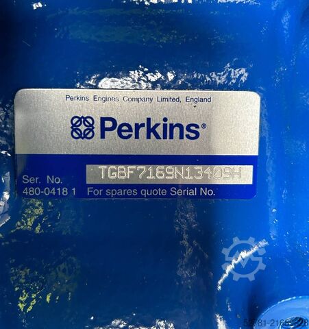 Aggregaat FG Wilson P400-3 - 400 kVA Genset - DPX-16017