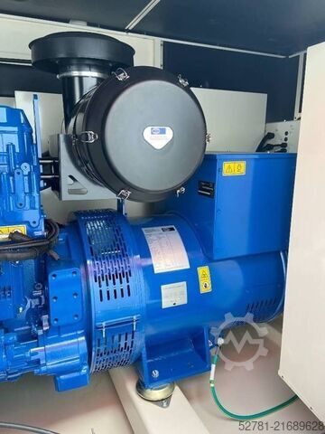 Agregado FG Wilson P400-3 - 400 kVA Genset - DPX-16017