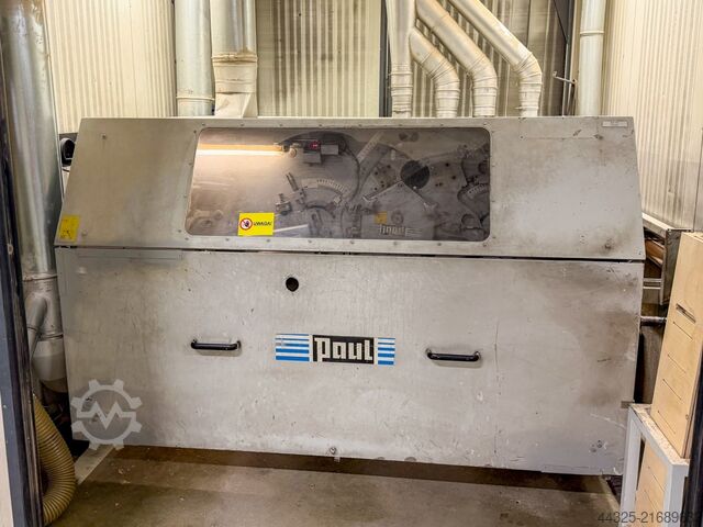 Többpengéjű fűrészek PAUL K 34 G-OU 1200