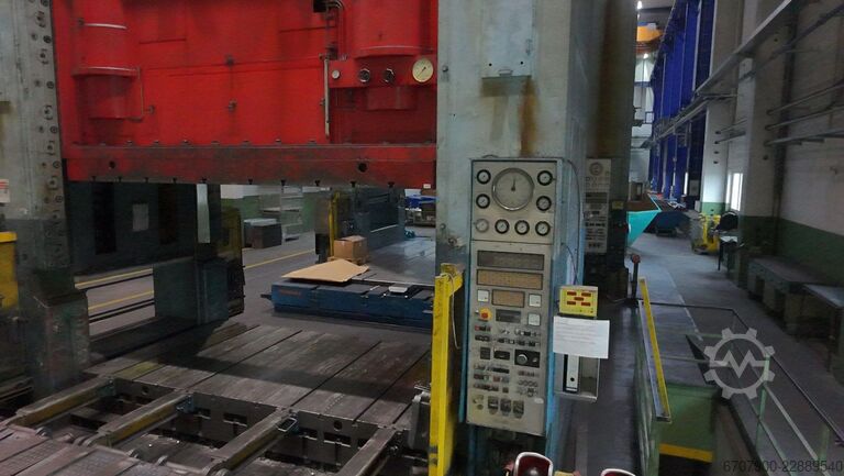 SCHULER P4 E2 SQ 1200 pressa meccanica SCHULER P4 E2 SQ 1200