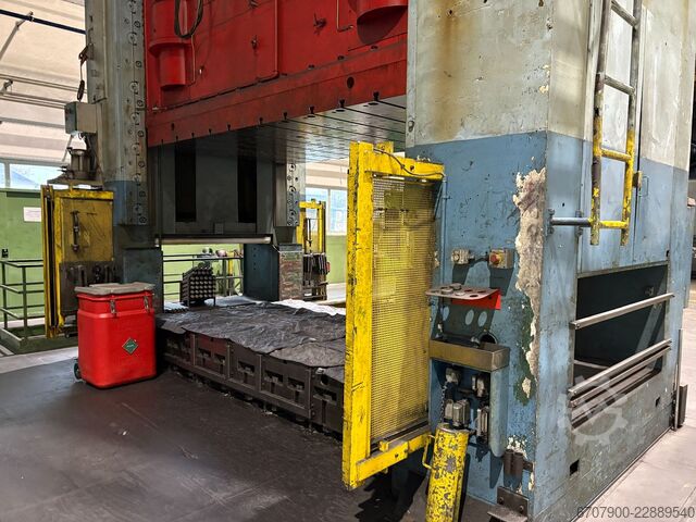 SCHULER P4 E2 SQ 1200 pressa meccanica SCHULER P4 E2 SQ 1200