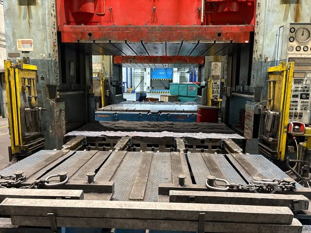 SCHULER P4 E2 SQ 1200 pressa meccanica SCHULER P4 E2 SQ 1200