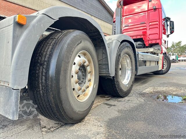 Kamion s kipom s pomičnim kontejnerom MAN TGX 26.500 6x2 Meiller RS21.70 Funk Lift/Lenk