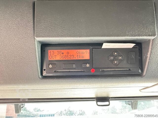 Kamion s kipom s pomičnim kontejnerom MAN TGX 26.500 6x2 Meiller RS21.70 Funk Lift/Lenk