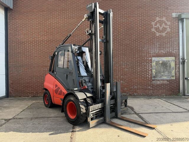 Diesel vorkheftruck Linde H50D-02