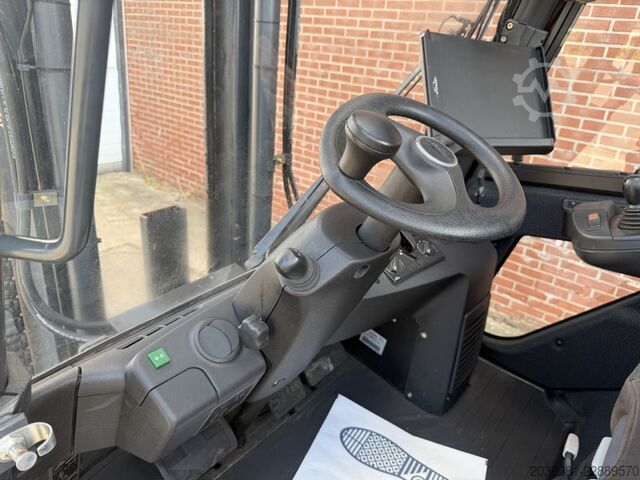 Diesel vorkheftruck Linde H50D-02