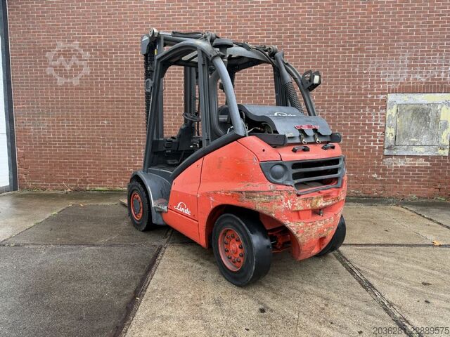 LPG-vorkheftruck Linde H40T