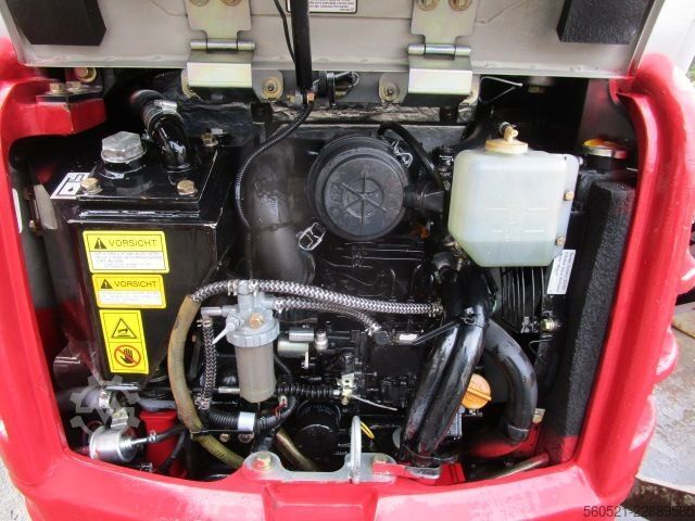 Minigraafmachine Takeuchi TB 216 - POWERTILT + hydraul. Schnellwechsler + 3