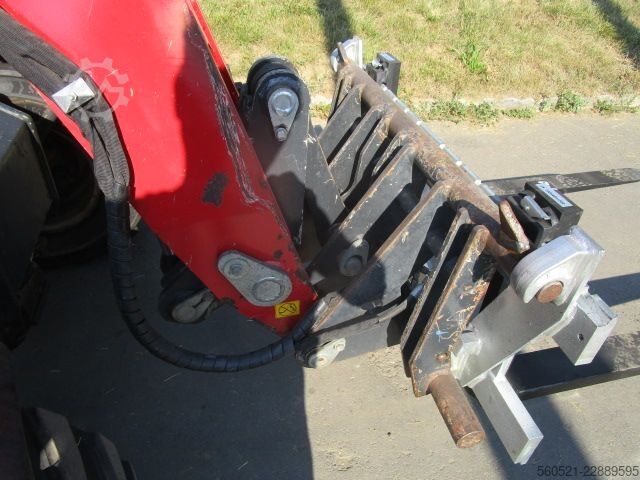 Telehandler krut *Sonstige THALER 48T18 inkl. Palettengabel