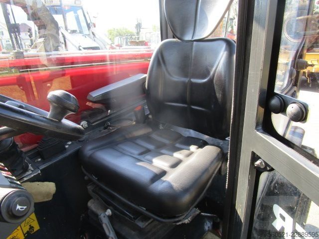 Telehandler krut *Sonstige THALER 48T18 inkl. Palettengabel