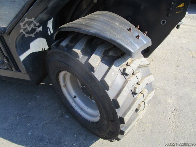 Telehandler krut *Sonstige THALER 48T18 inkl. Palettengabel
