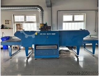 Drying tunnel M&R MINI SPRINT 2000