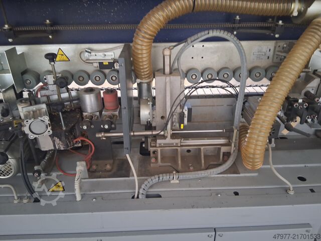 Coladeira de bordas Felder G 460