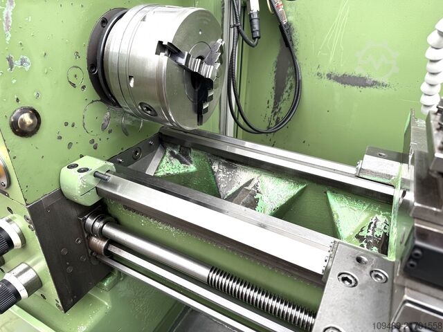 Leit-/Zugspindeldrehmaschine/WEILER WEILER Commodor B