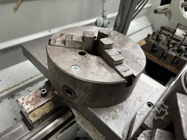 Tezgah torna (merkez torna) Bernardo Solid