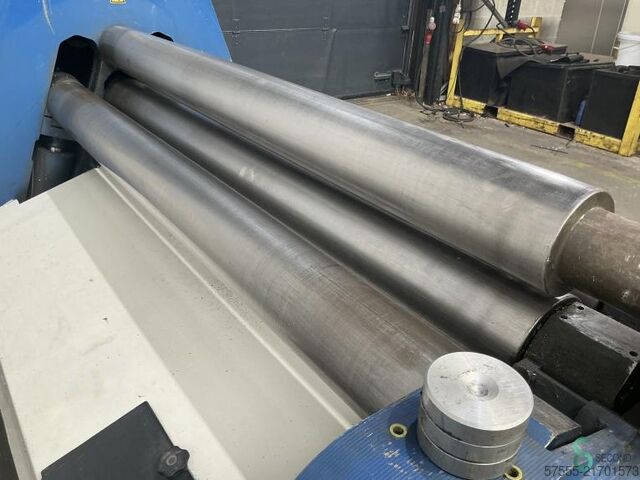 Sac Bükme Makinesi Marcovil - Stölting MCH 4R 1500/5 CNC 2011 Marcovil 