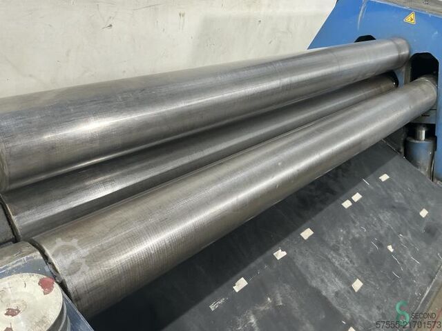 Sac Bükme Makinesi Marcovil - Stölting MCH 4R 1500/5 CNC 2011 Marcovil 