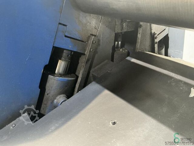 Sac Bükme Makinesi Marcovil - Stölting MCH 4R 1500/5 CNC 2011 Marcovil 