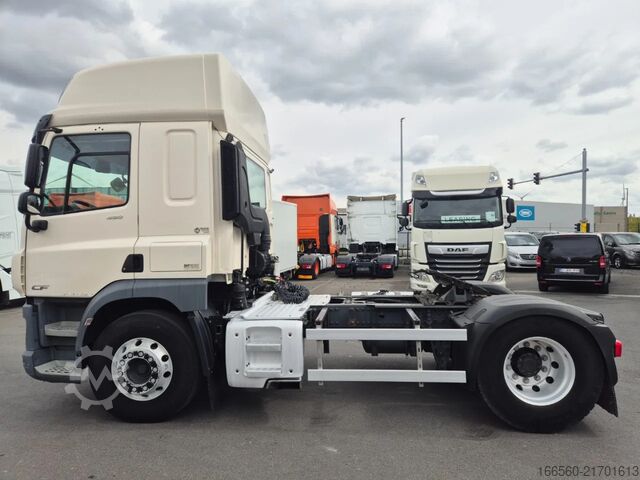 Standaard trekker DAF CF 450 FT SPACE CAB