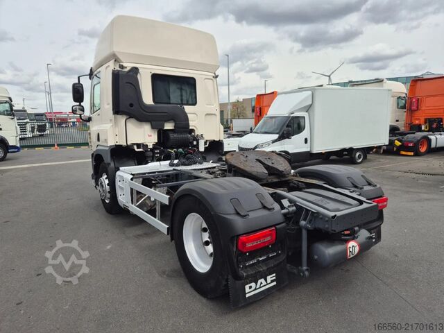 Standaard trekker DAF CF 450 FT SPACE CAB
