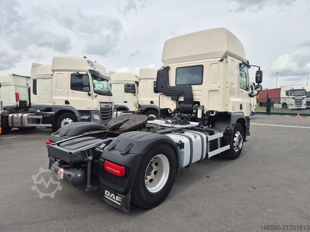 Standaard trekker DAF CF 450 FT SPACE CAB