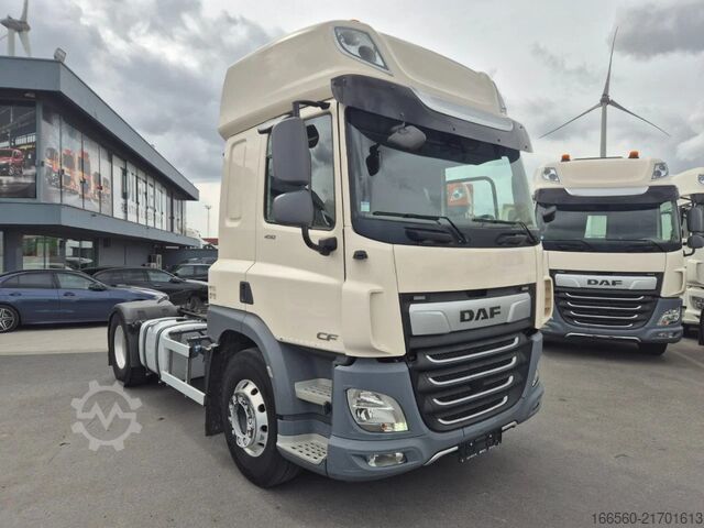 Standaard trekker DAF CF 450 FT SPACE CAB