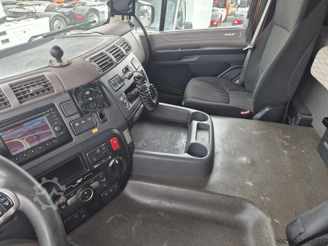 Standaard trekker DAF CF 450 FT SPACE CAB