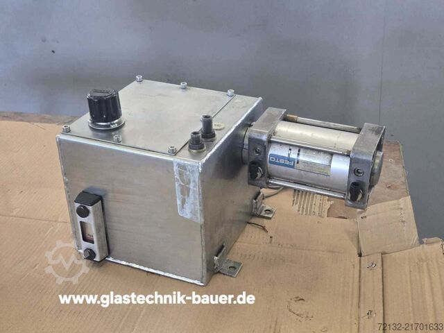  Lisec Ausrüstung für LBH-25 V