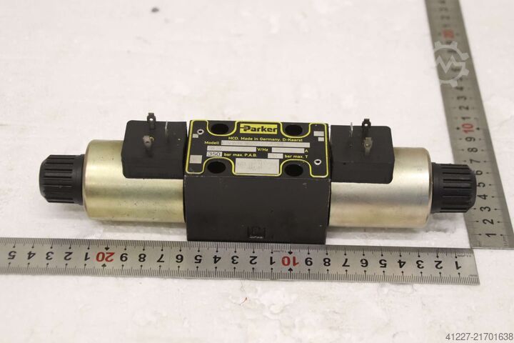 Retningsventil Parker D1VW8CNSWH75X753